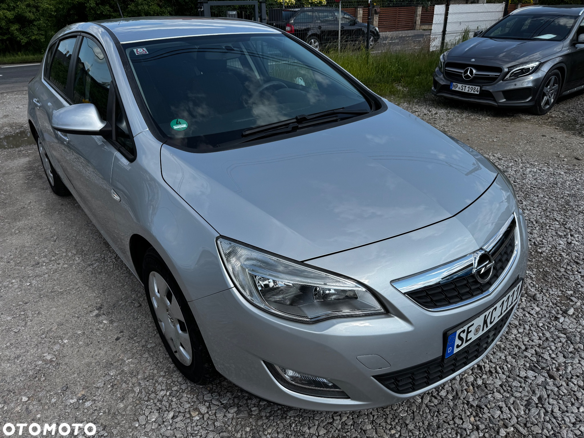 Opel Astra 1.4 Turbo Active - 10