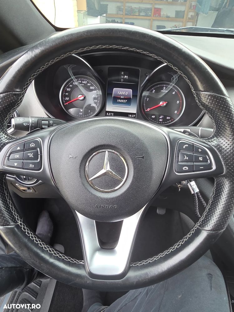 Mercedes-Benz V 250 (BlueTEC) d extralang 4Matic 7G-TRONIC Avantgarde Edition - 16