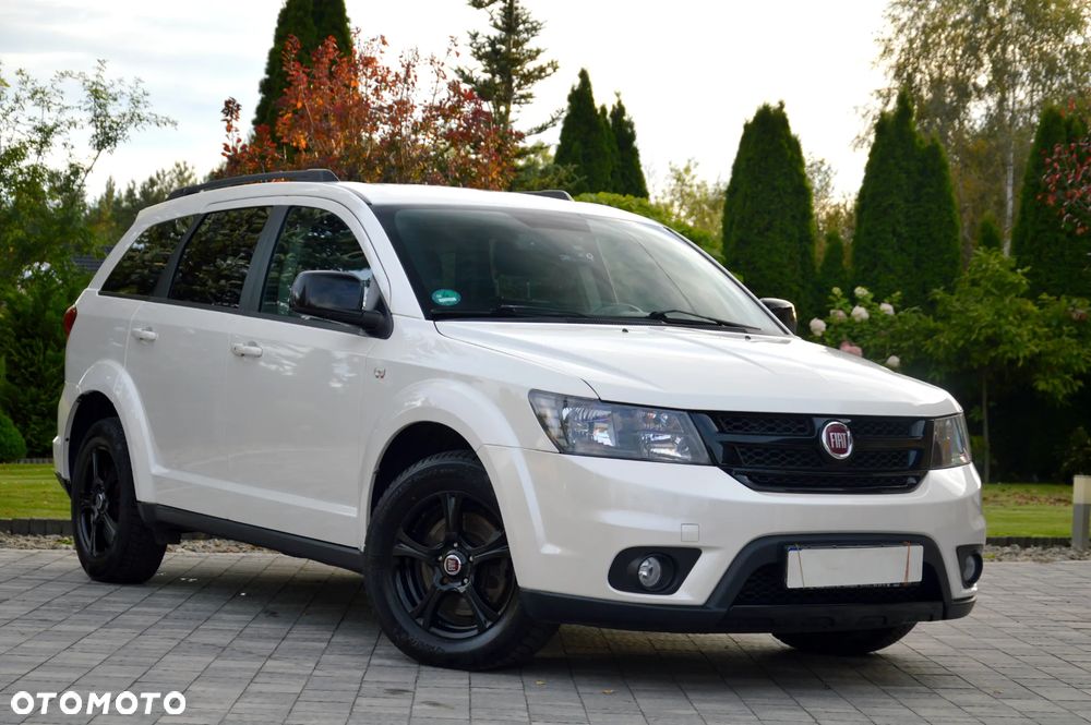 Fiat Freemont 2.0 Multijet 16V DPF Automatik Allrad Black Code - 3