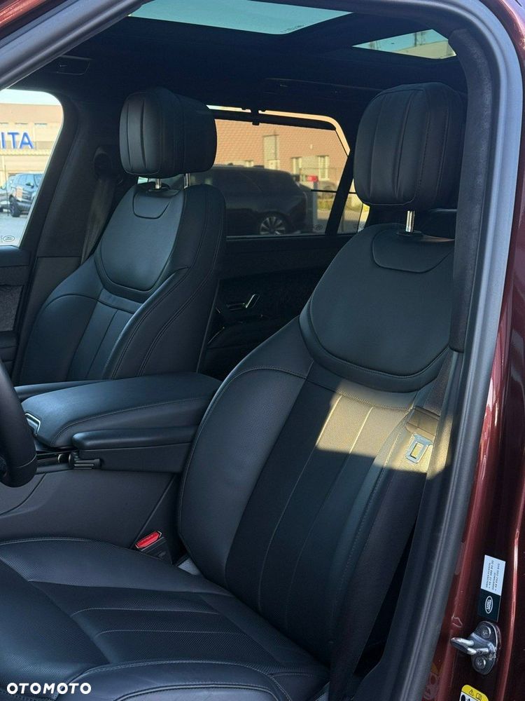 Land Rover Range Rover Sport - 15