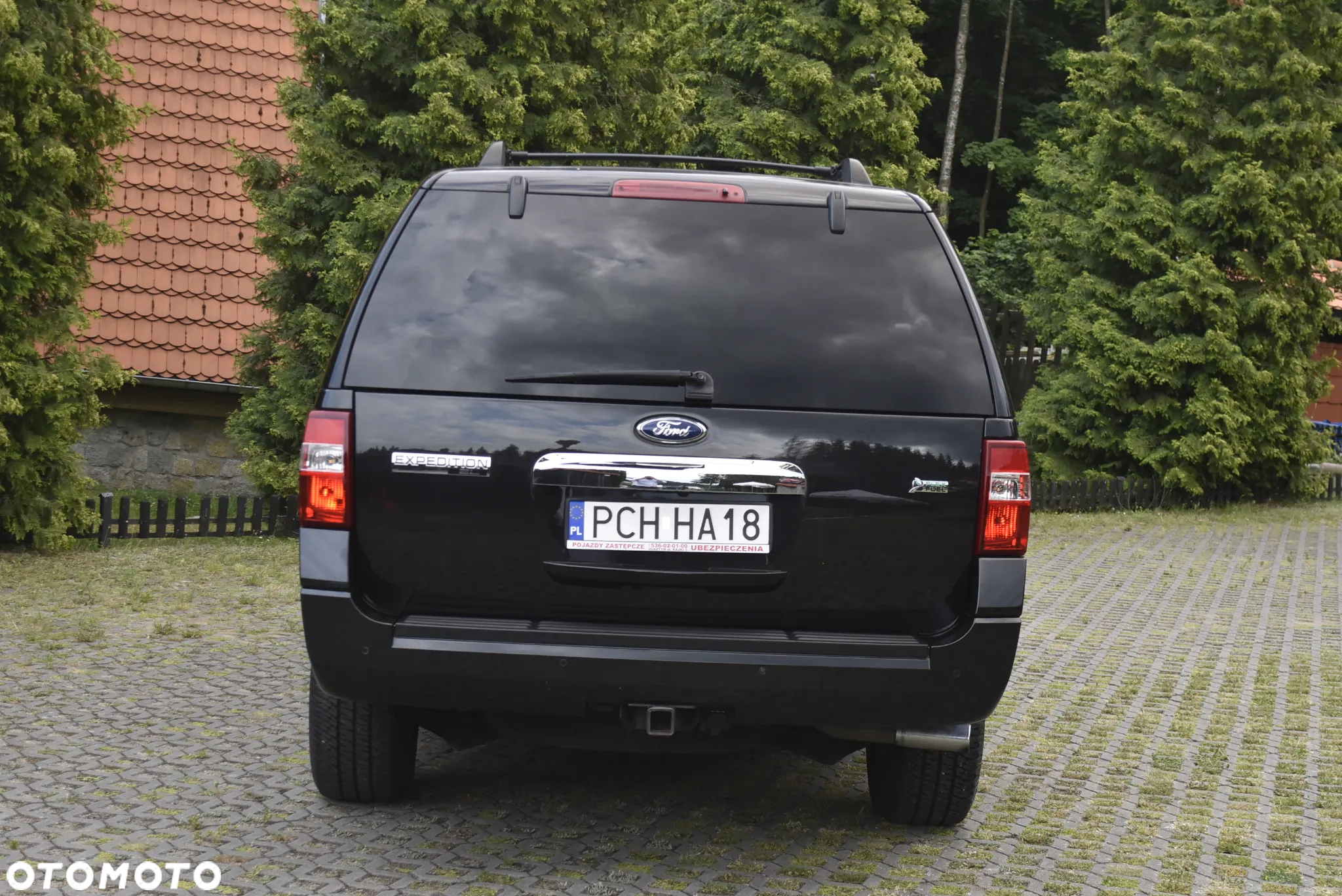 Ford Expedition 5.4 XLT 4WD - 26