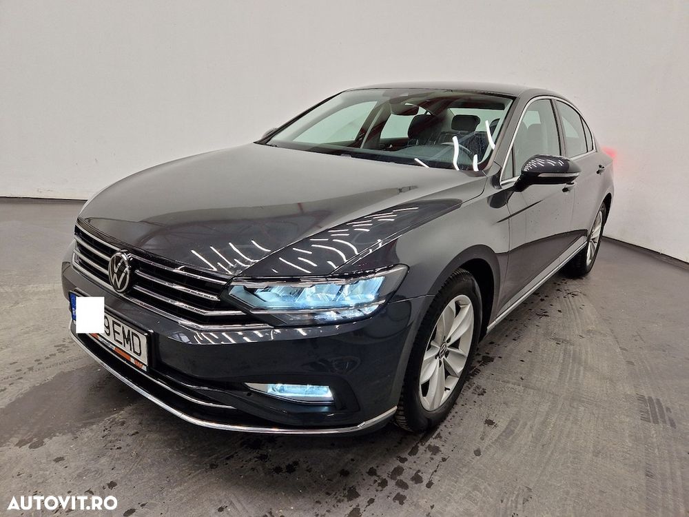 Volkswagen Passat 2.0 TDI DSG Highline - 1