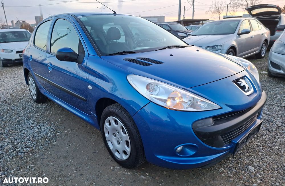 Peugeot 206 - 5