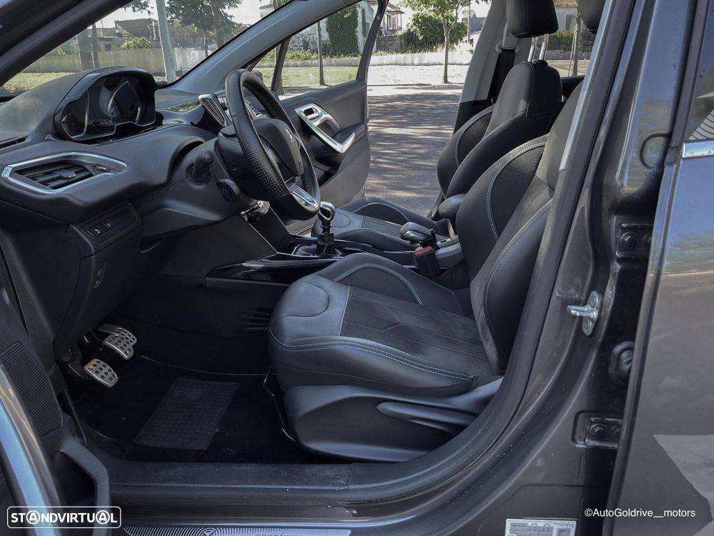 Peugeot 2008 PureTech 110 Stop&Start Crossway - 14