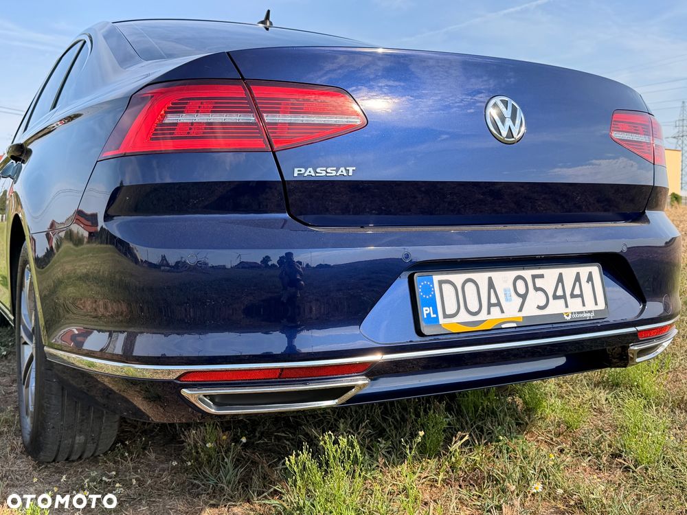 Volkswagen Passat 1.4 TSI BMT ACT Highline - 9