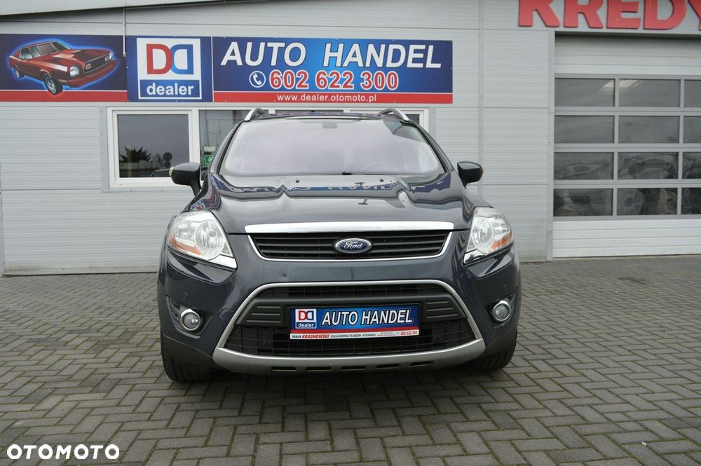 Ford Kuga 2.0 TDCi 2x4 Titanium - 6