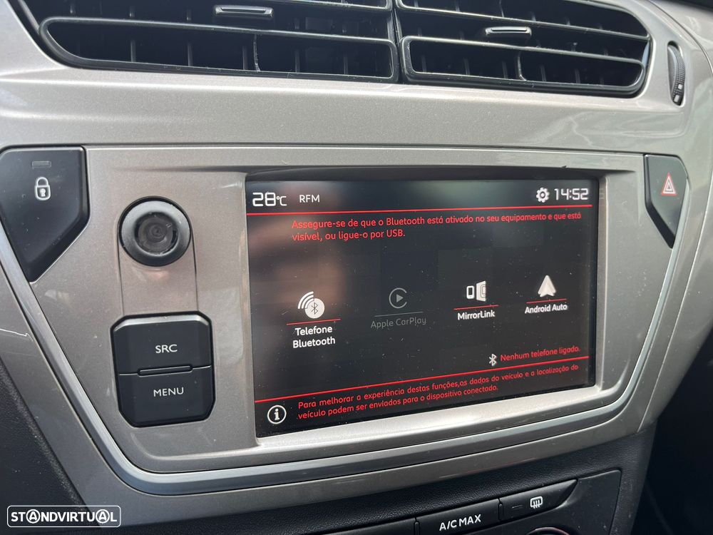 Citroën C-Elysée 1.5 BlueHDi Feel - 14