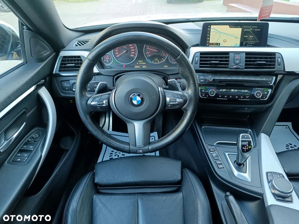 BMW Seria 4 420d Sport-Aut M Sport - 30