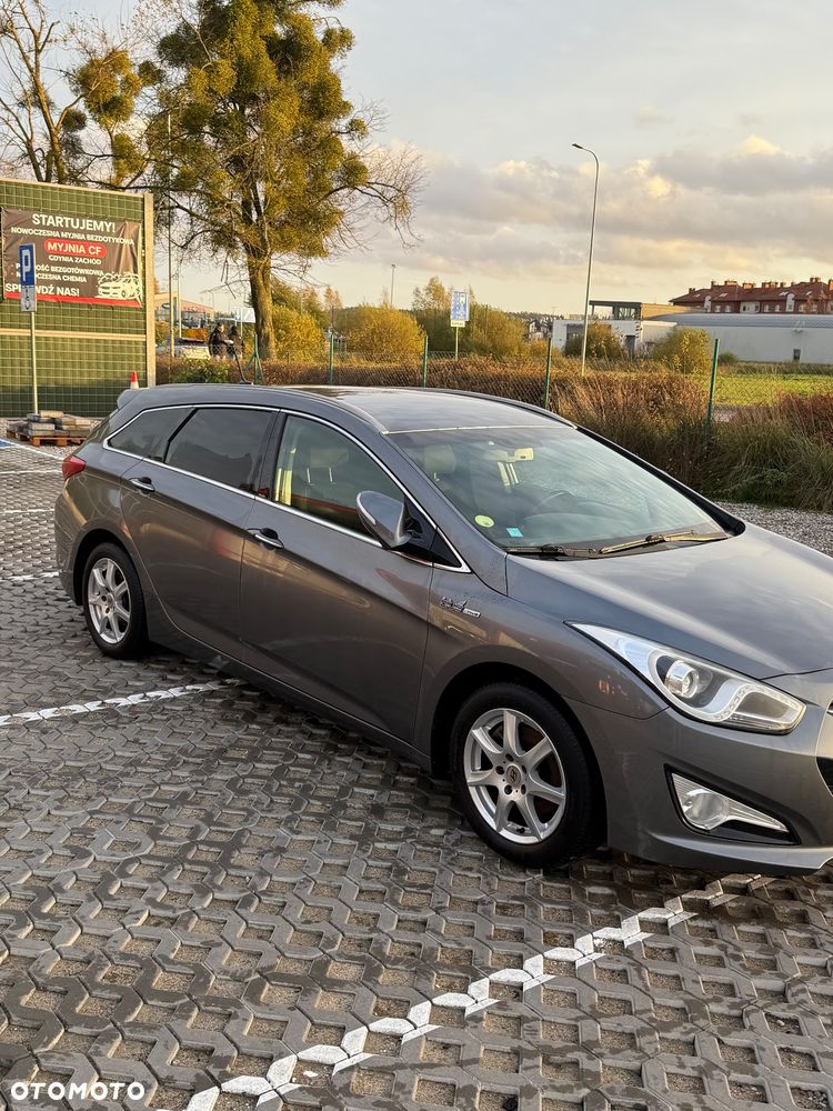 Hyundai i40 1.7 CRDi Classic - 3