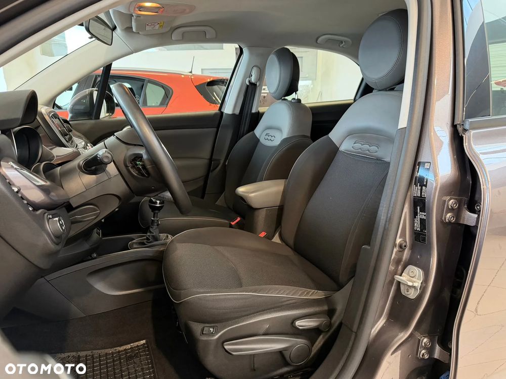 Fiat 500X 1.6 E-Torq Pop Star - 10