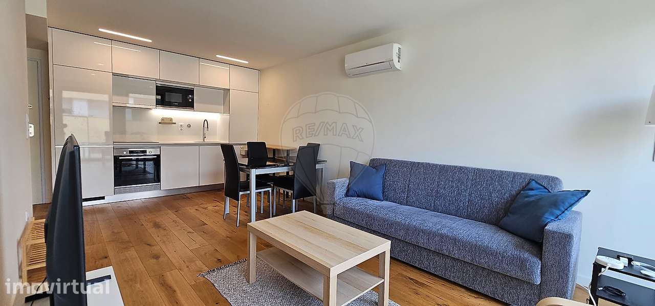 Apartamento T1 para arrendamento - Grande imagem: 4/13