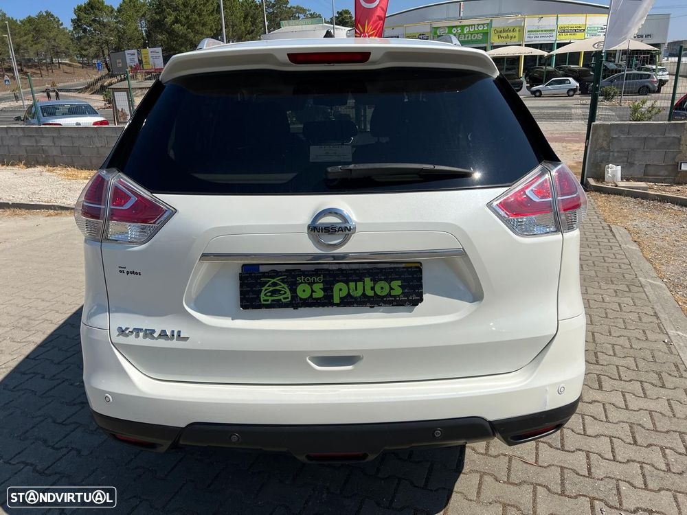 Nissan X-Trail 1.6 dCi Acenta - 17