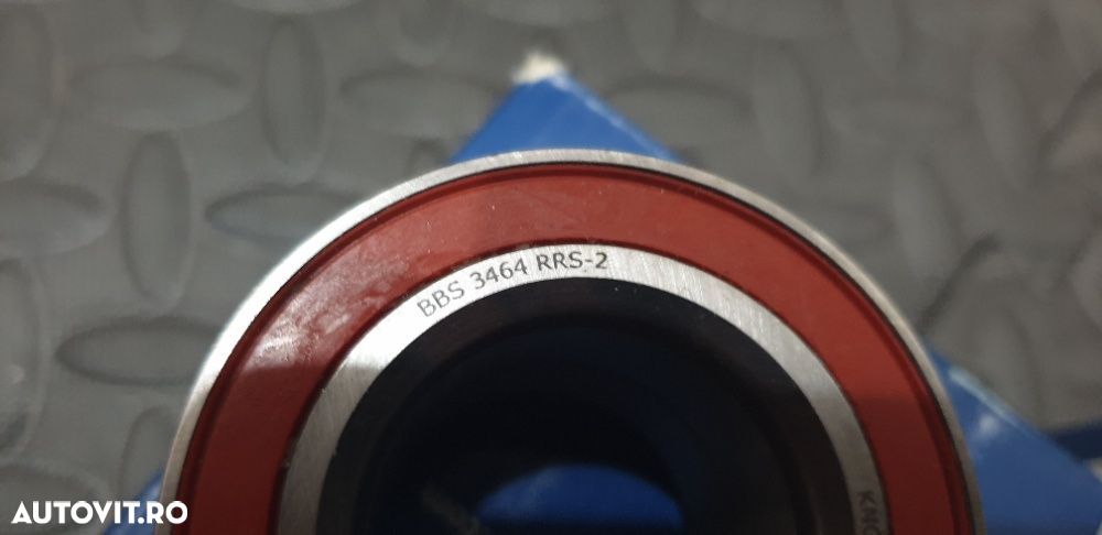 Rulment KNOTT 1350 kg, compact, dimensiune 34x64x37 - 4