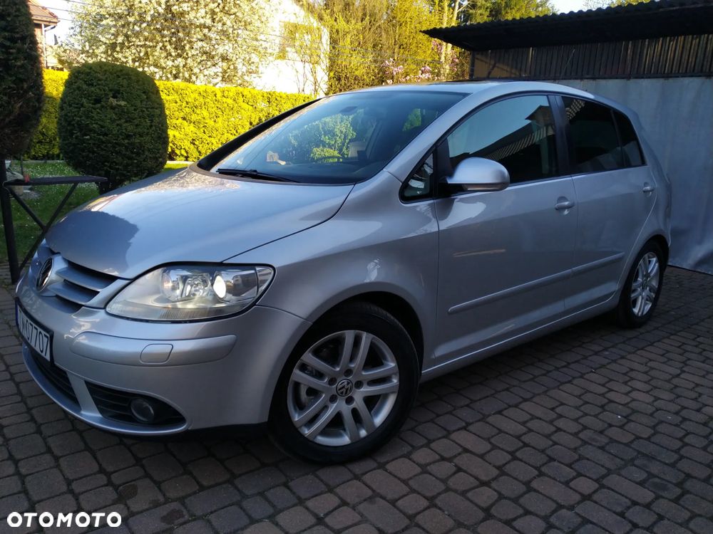 Volkswagen Golf Plus 2.0 TDI Goal - 2