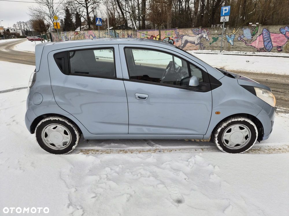 Chevrolet Spark 1.0 LS A/C - 14