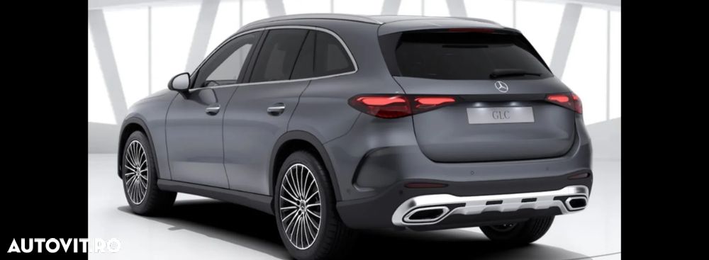Mercedes-Benz GLC - 6