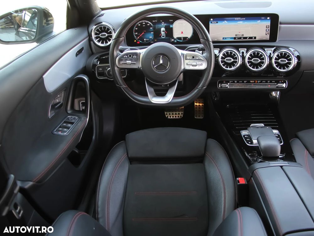 Mercedes-Benz A 180 7G-DCT Lim. AMG Line Advanced Plus - 5