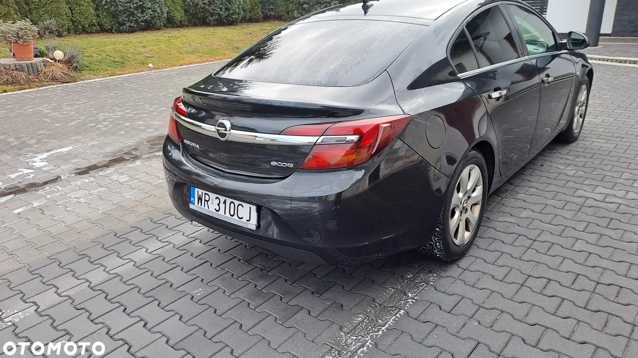 Opel Insignia 2.0 CDTI Cosmo ecoFLEX S&S - 6