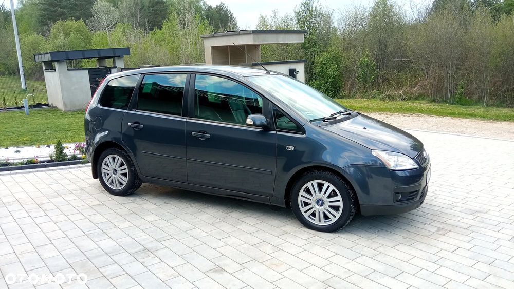 Ford Focus C-Max 1.8 TDCi Ghia - 10