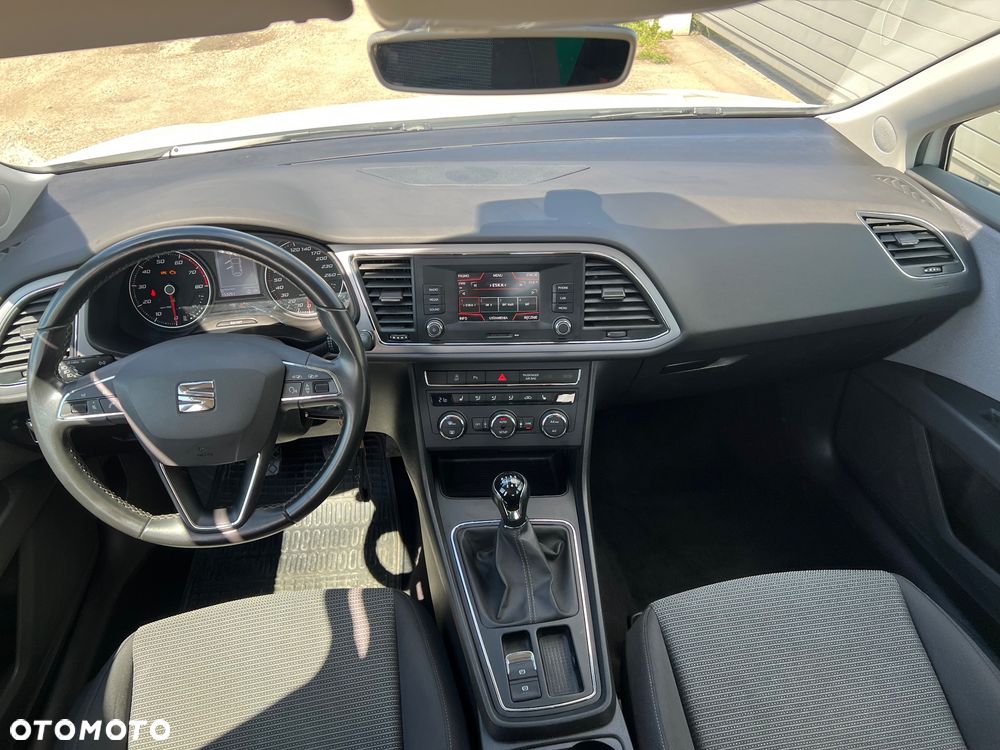 Seat Leon 1.4 Start&Stop Style - 19