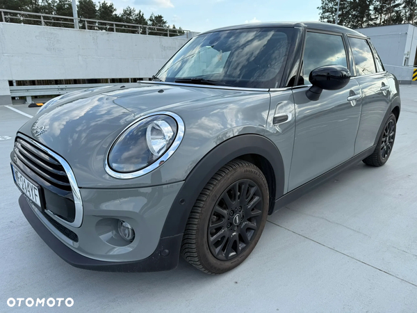 MINI Cooper GPF