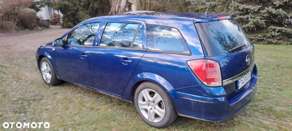 Opel Astra 1.3 CDTI - 4