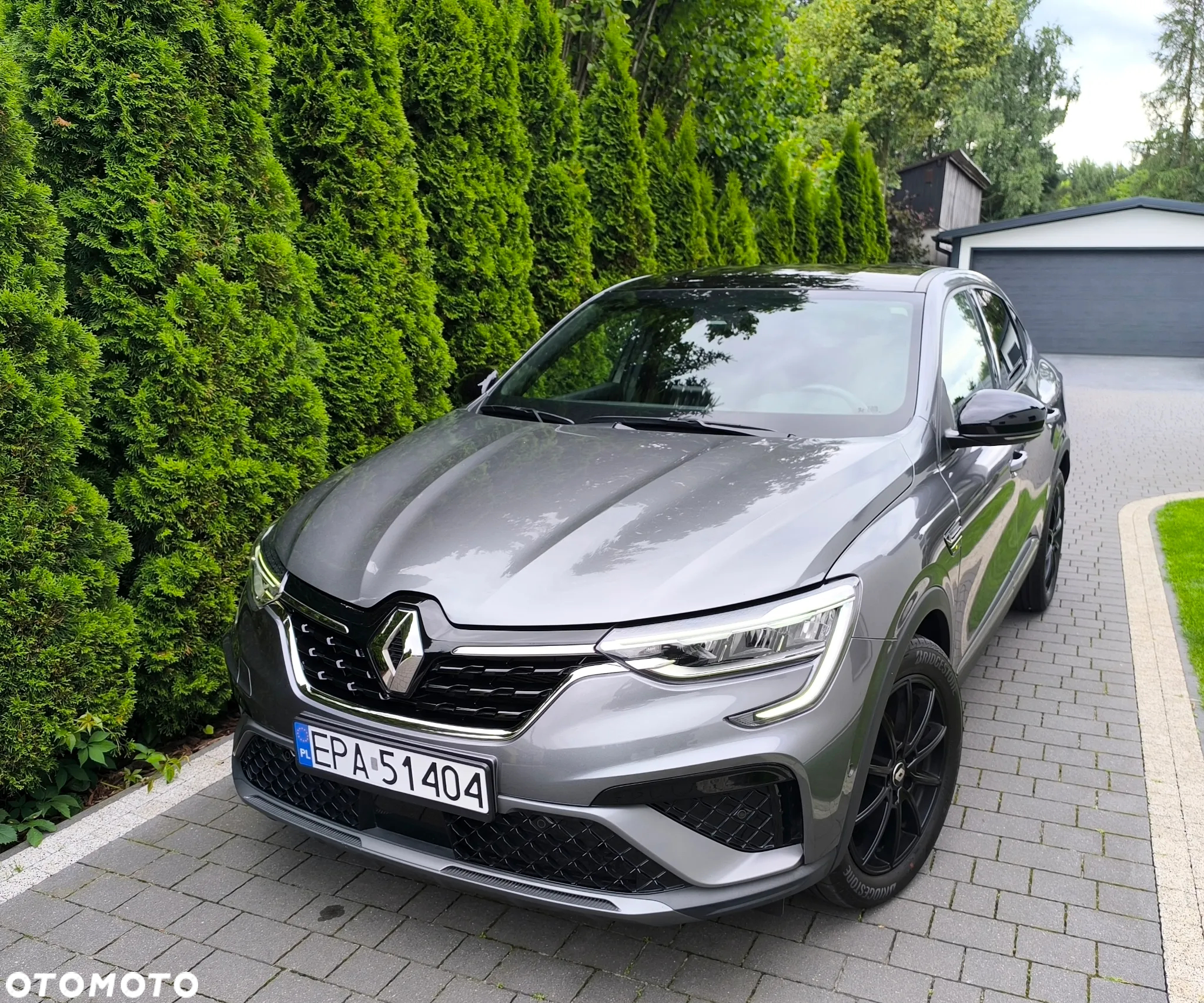 Renault Arkana TCe 140 EDC R.S LINE - 2