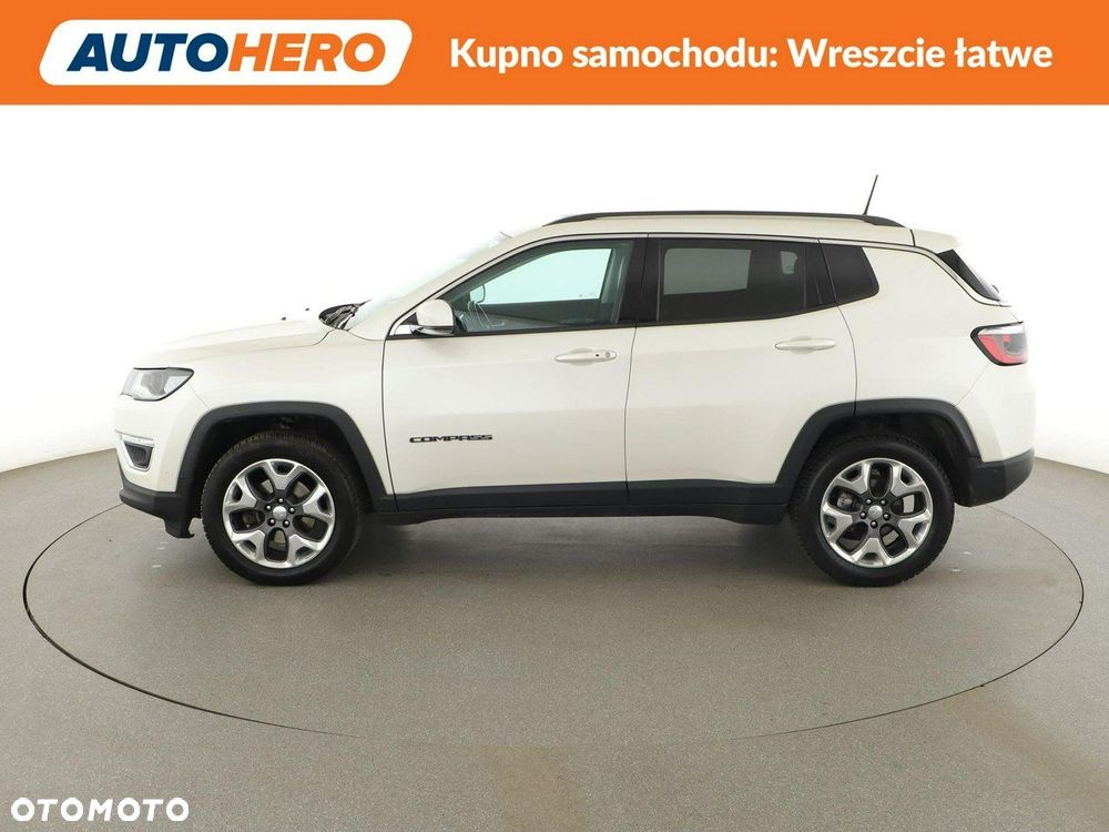 Jeep Compass 2.0 MJD Limited 4WD S&S - 3