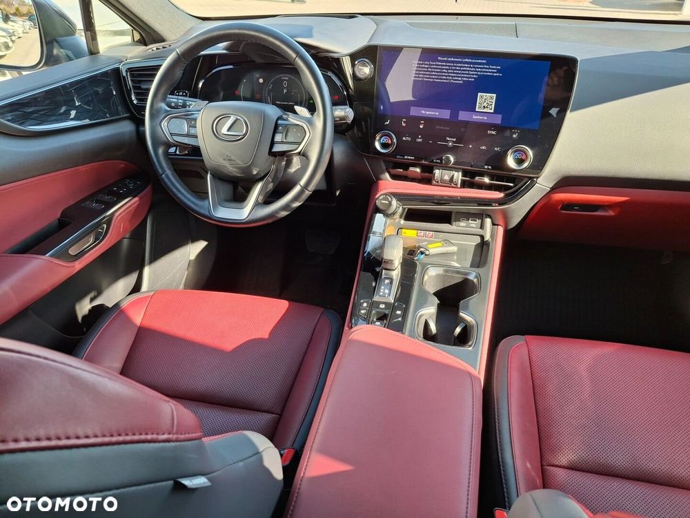Lexus NX 350h Prestige AWD - 12