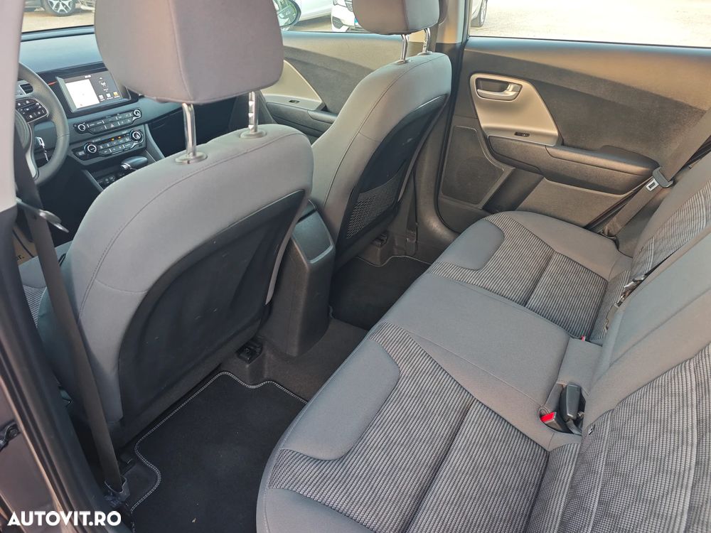 Kia Niro 1.6 GDI 6DCT HEV Comfort - 8