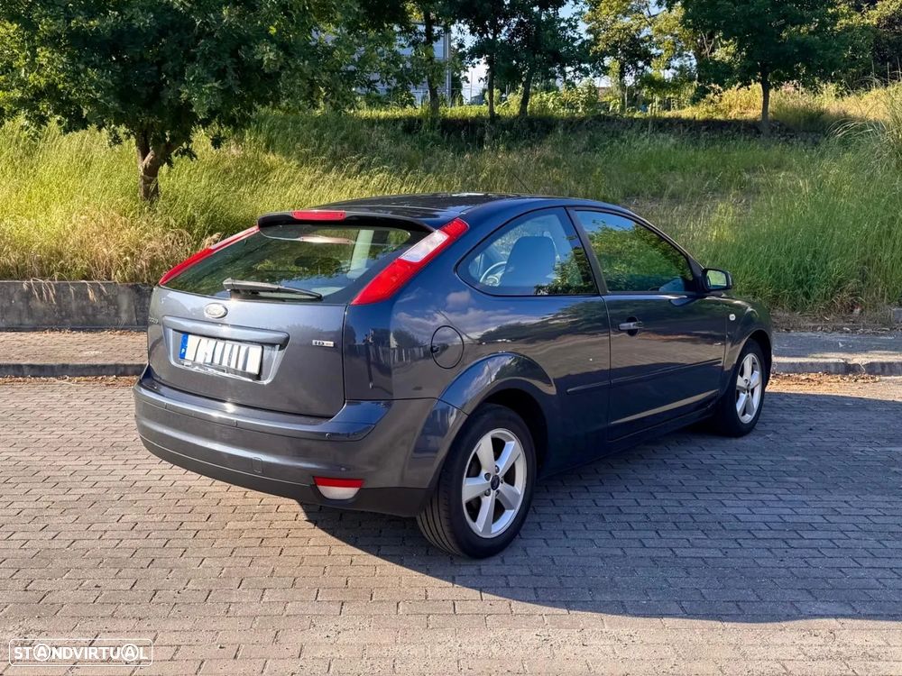Ford Focus 1.6 TDCi Sport - 4