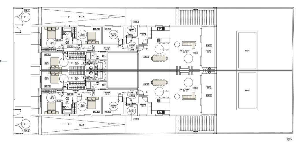 Casa / Villa em Fernão Ferro de 198,00 m2 - Grande imagem: 3/3