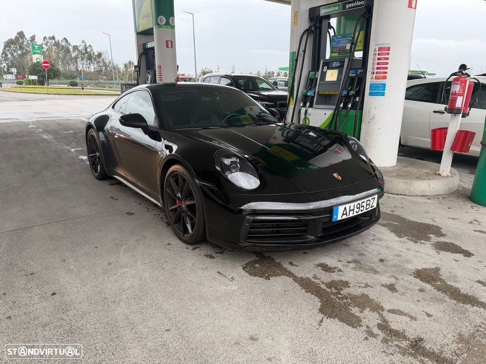 Porsche 911 (992) Carrera S PDK - 1