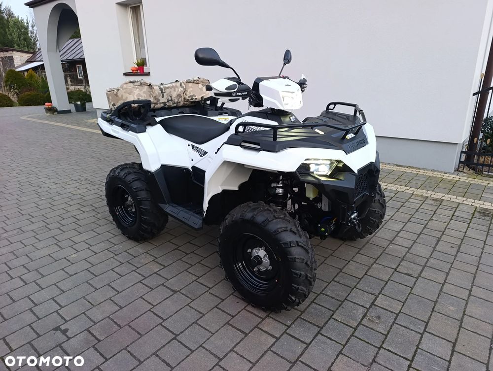 Polaris Sportsman - 1