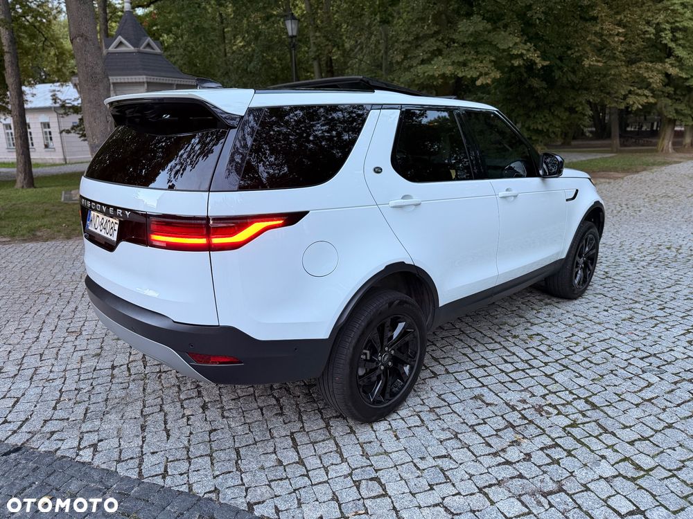 Land Rover Discovery 2.0 P300 S - 5