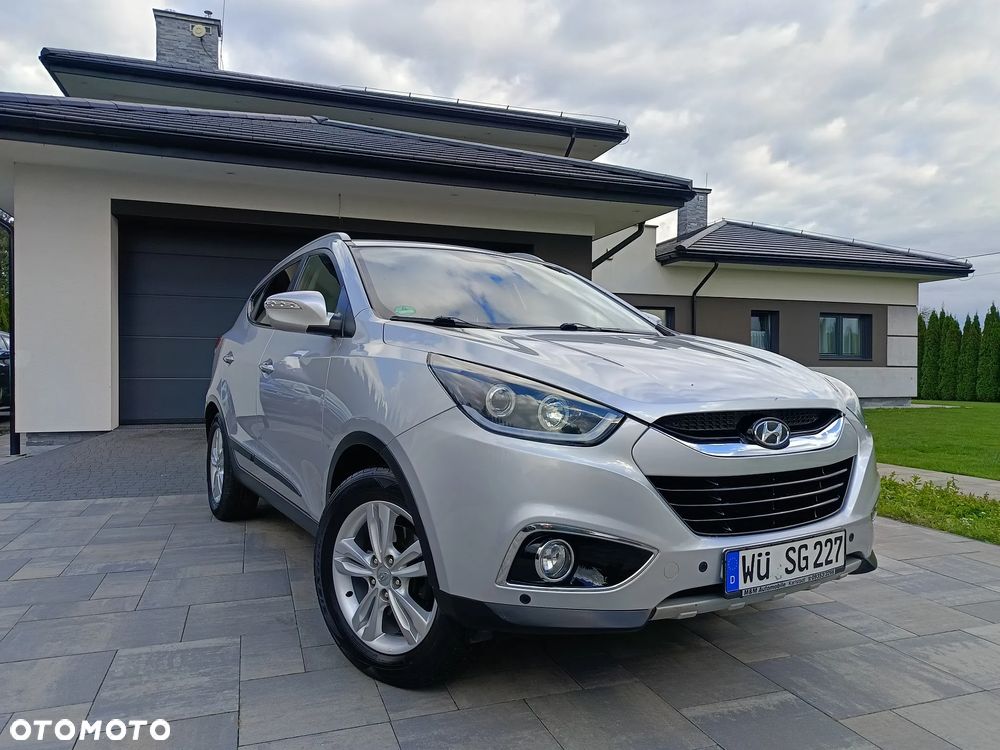 Hyundai ix35 2.0 2WD Automatik Style - 1