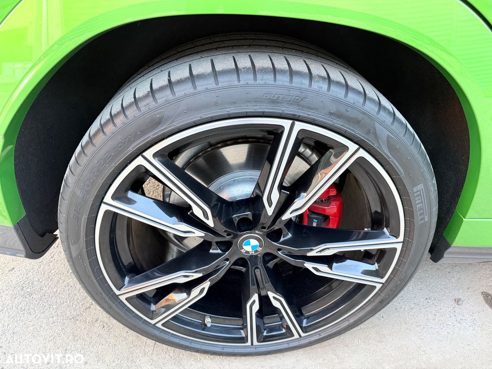 BMW X6 M M60i xDrive - 28