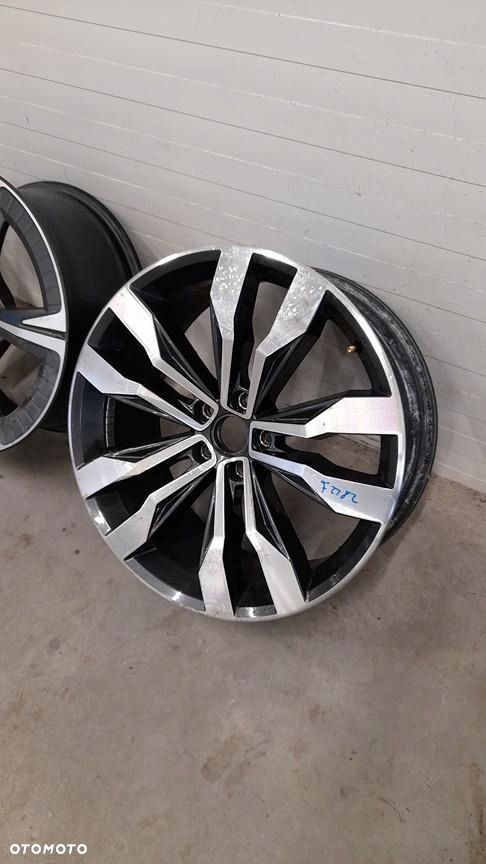 FELGA ALUMINIOWA VOLKSWAGEN TIGUAN 5NA R-LINE 20" - 3