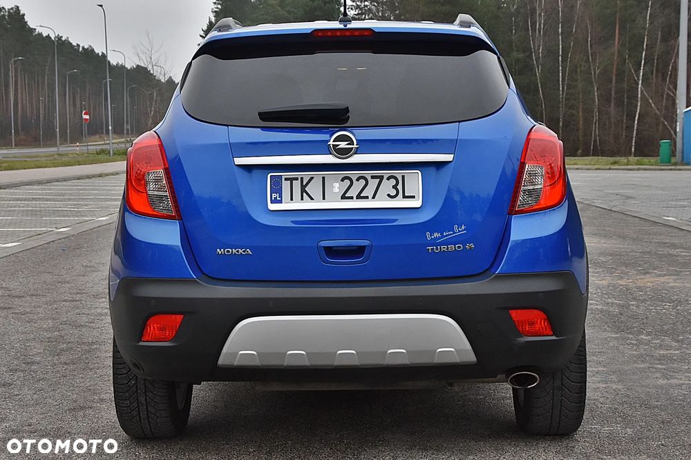 Opel Mokka 1.4 T Enjoy - 6