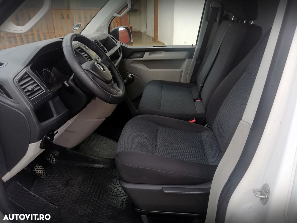 Volkswagen transporter - 10