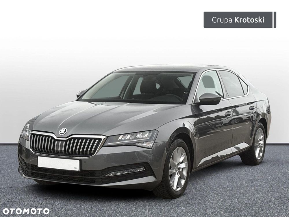 Skoda Superb 1.5 TSI Ambition DSG - 1
