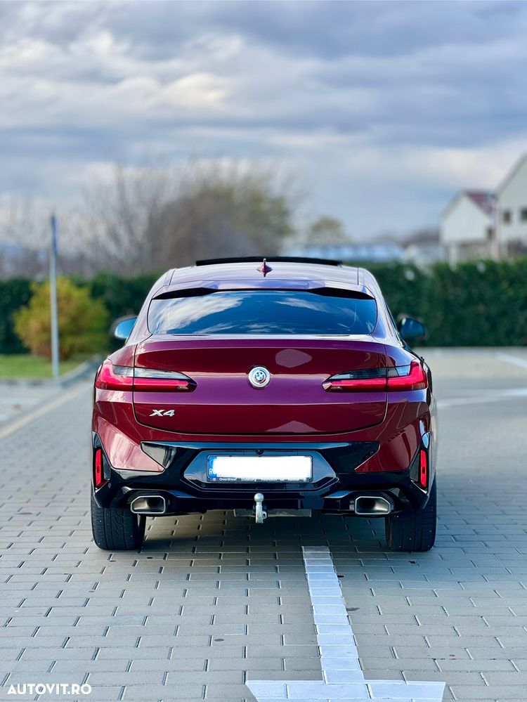BMW X4 xDrive20d Aut. M Sport Edition - 5