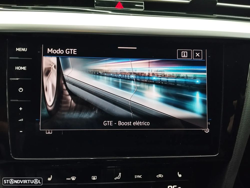 VW Arteon Shooting Brake 1.4 TSI eHybrid R-Line - 44