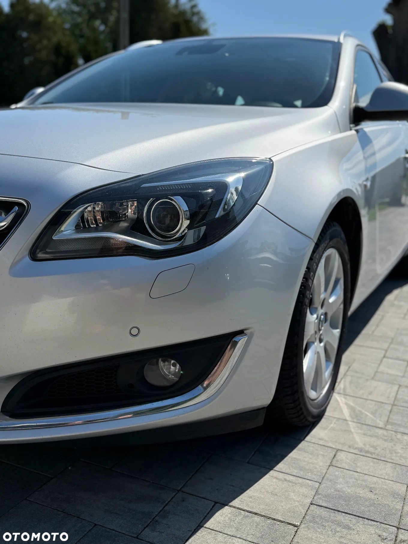 Opel Insignia 2.0 CDTI Edition 4x4 - 10