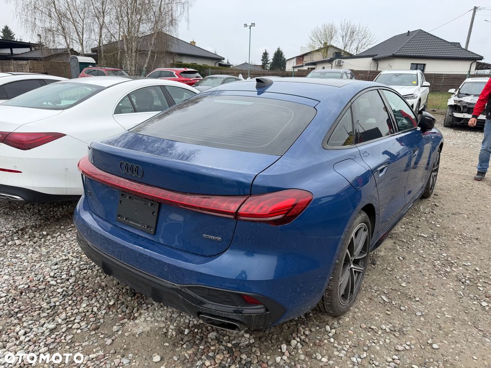 Audi A5 Sportback 45 TFSI mHEV Quattro S Line S tronic - 4