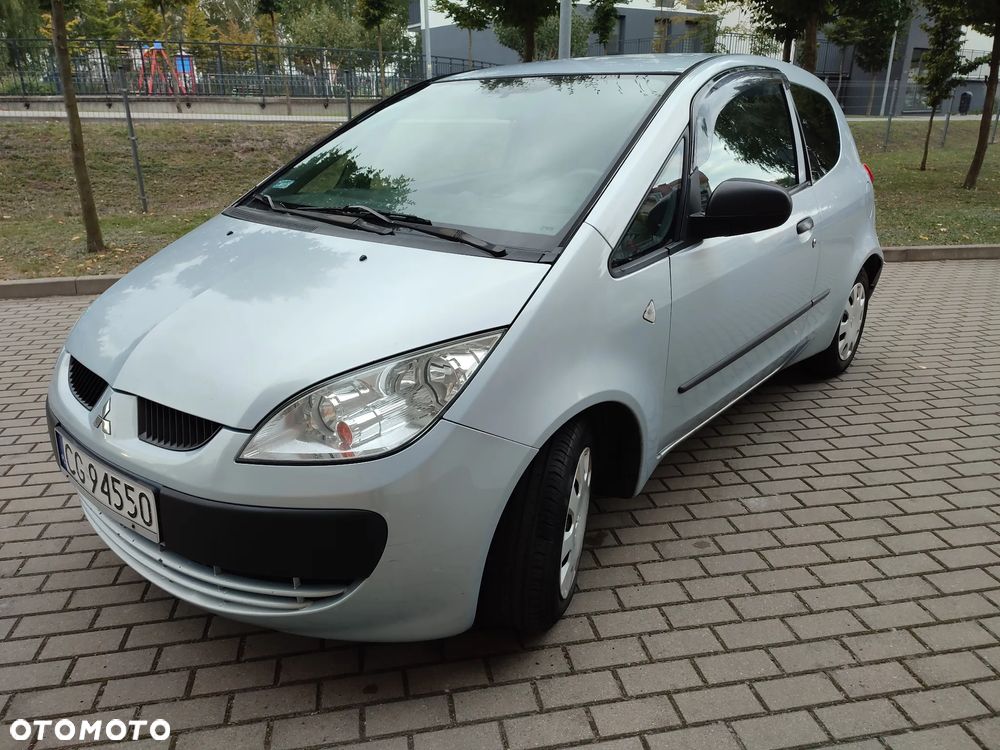 Mitsubishi Colt 1.1 - 1