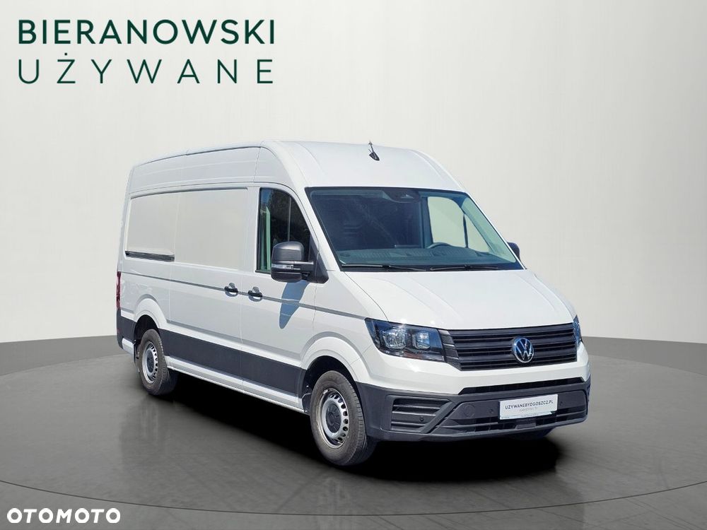 Volkswagen Crafter - 5