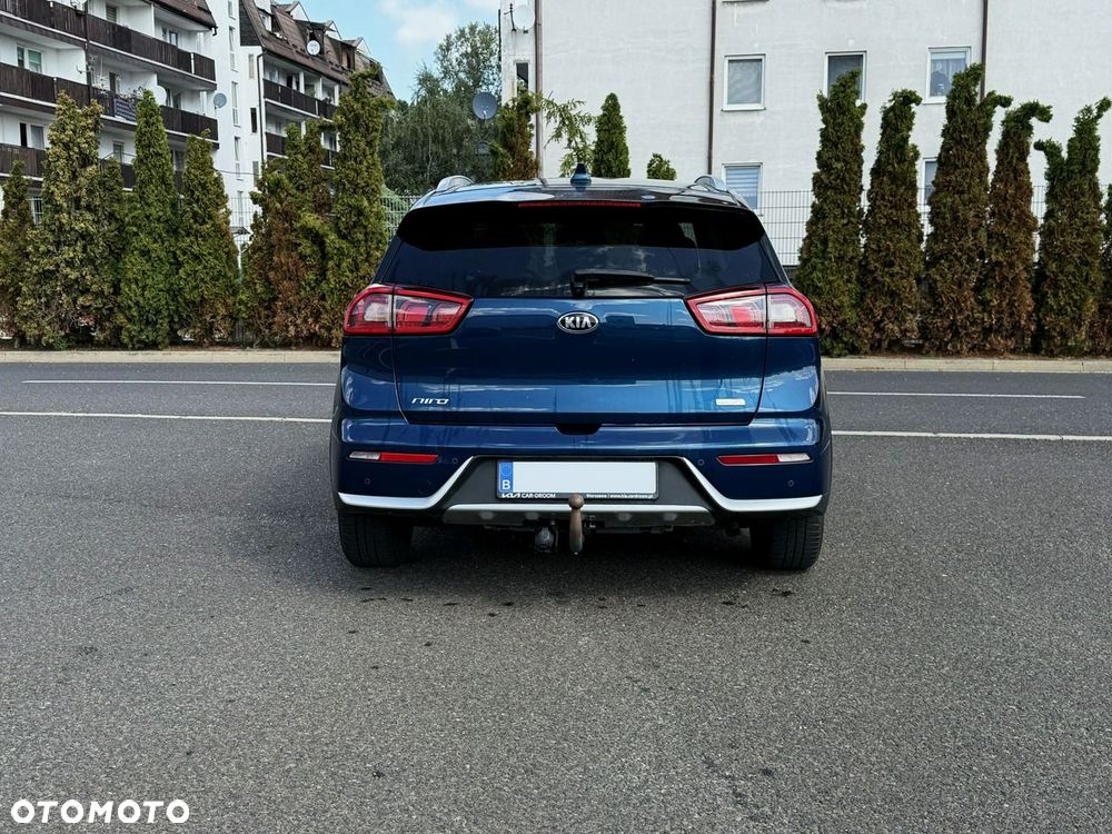 Kia Niro 1.6 GDI HEV 2WD OPF Spirit - 8