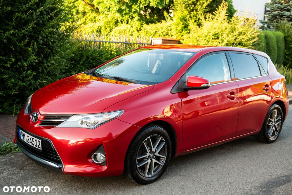 Toyota Auris 1.33 Dual-VVT-i Edition - 10