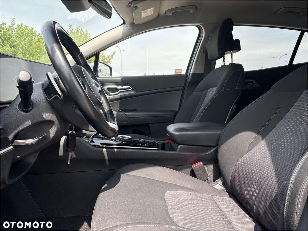 Kia Sportage 1.6 T-GDI HEV L 2WD - 10